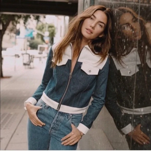 Levi’s Western Slim Trucker Jacket NWT - Picture 4 of 6